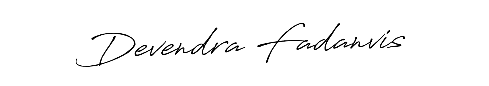 Here are the top 10 professional signature styles for the name Devendra Fadanvis. These are the best autograph styles you can use for your name. Devendra Fadanvis signature style 7 images and pictures png