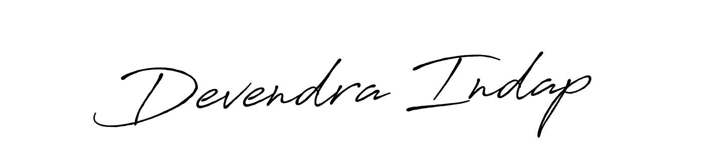 Also You can easily find your signature by using the search form. We will create Devendra Indap name handwritten signature images for you free of cost using Antro_Vectra_Bolder sign style. Devendra Indap signature style 7 images and pictures png