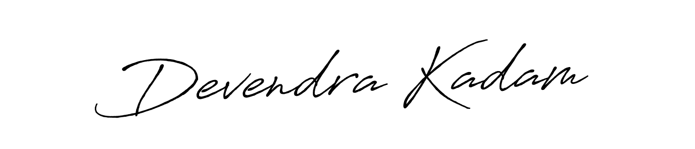 See photos of Devendra Kadam official signature by Spectra . Check more albums & portfolios. Read reviews & check more about Antro_Vectra_Bolder font. Devendra Kadam signature style 7 images and pictures png