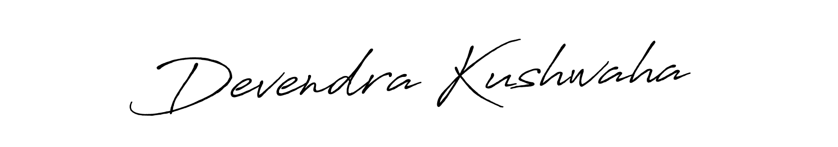 Similarly Antro_Vectra_Bolder is the best handwritten signature design. Signature creator online .You can use it as an online autograph creator for name Devendra Kushwaha. Devendra Kushwaha signature style 7 images and pictures png