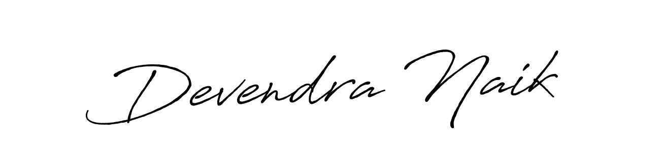 Antro_Vectra_Bolder is a professional signature style that is perfect for those who want to add a touch of class to their signature. It is also a great choice for those who want to make their signature more unique. Get Devendra Naik name to fancy signature for free. Devendra Naik signature style 7 images and pictures png