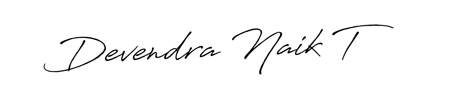 How to Draw Devendra Naik T signature style? Antro_Vectra_Bolder is a latest design signature styles for name Devendra Naik T. Devendra Naik T signature style 7 images and pictures png