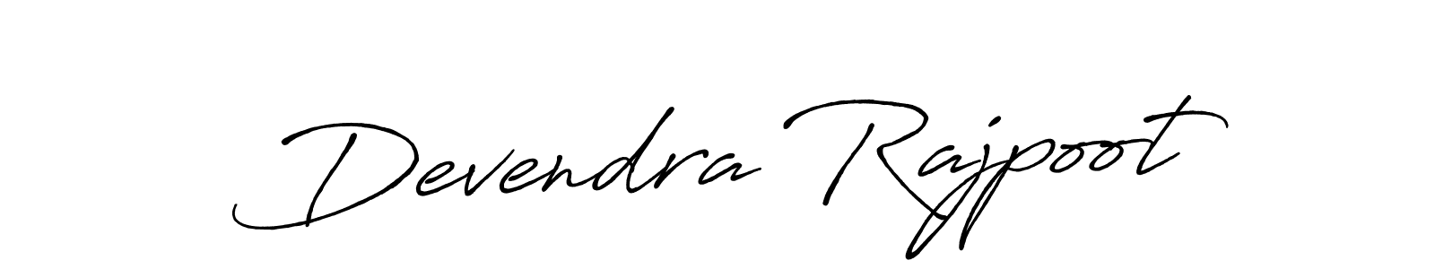 You should practise on your own different ways (Antro_Vectra_Bolder) to write your name (Devendra Rajpoot) in signature. don't let someone else do it for you. Devendra Rajpoot signature style 7 images and pictures png