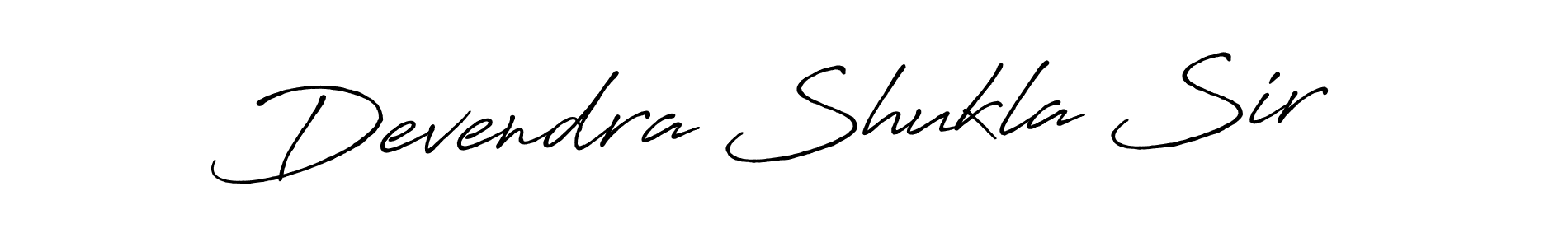 if you are searching for the best signature style for your name Devendra Shukla Sir. so please give up your signature search. here we have designed multiple signature styles  using Antro_Vectra_Bolder. Devendra Shukla Sir signature style 7 images and pictures png