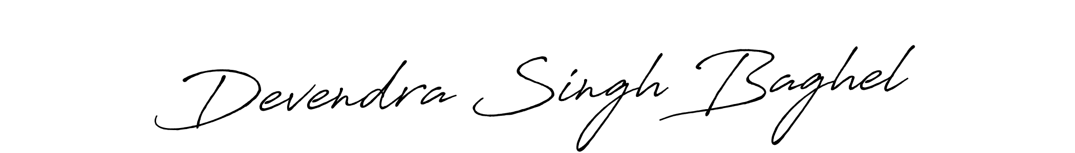 The best way (Antro_Vectra_Bolder) to make a short signature is to pick only two or three words in your name. The name Devendra Singh Baghel include a total of six letters. For converting this name. Devendra Singh Baghel signature style 7 images and pictures png