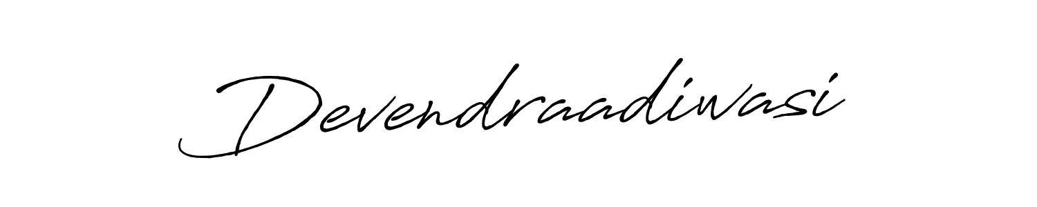 The best way (Antro_Vectra_Bolder) to make a short signature is to pick only two or three words in your name. The name Devendraadiwasi include a total of six letters. For converting this name. Devendraadiwasi signature style 7 images and pictures png