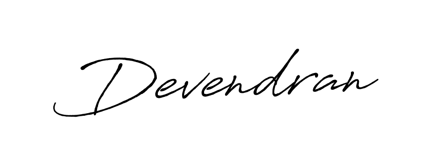 Use a signature maker to create a handwritten signature online. With this signature software, you can design (Antro_Vectra_Bolder) your own signature for name Devendran. Devendran signature style 7 images and pictures png