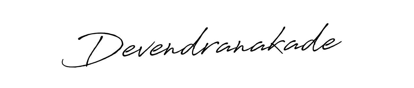 Antro_Vectra_Bolder is a professional signature style that is perfect for those who want to add a touch of class to their signature. It is also a great choice for those who want to make their signature more unique. Get Devendranakade name to fancy signature for free. Devendranakade signature style 7 images and pictures png