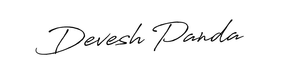 See photos of Devesh Panda official signature by Spectra . Check more albums & portfolios. Read reviews & check more about Antro_Vectra_Bolder font. Devesh Panda signature style 7 images and pictures png