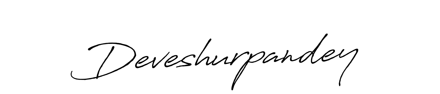 Antro_Vectra_Bolder is a professional signature style that is perfect for those who want to add a touch of class to their signature. It is also a great choice for those who want to make their signature more unique. Get Deveshurpandey name to fancy signature for free. Deveshurpandey signature style 7 images and pictures png