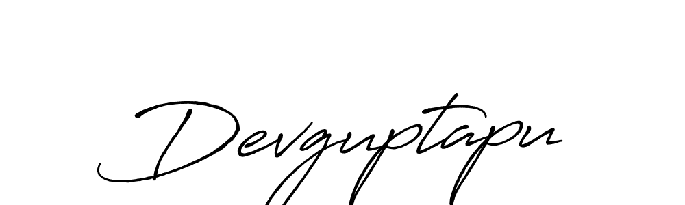 How to Draw Devguptapu signature style? Antro_Vectra_Bolder is a latest design signature styles for name Devguptapu. Devguptapu signature style 7 images and pictures png