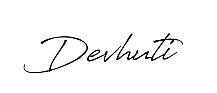 Here are the top 10 professional signature styles for the name Devhuti. These are the best autograph styles you can use for your name. Devhuti signature style 7 images and pictures png