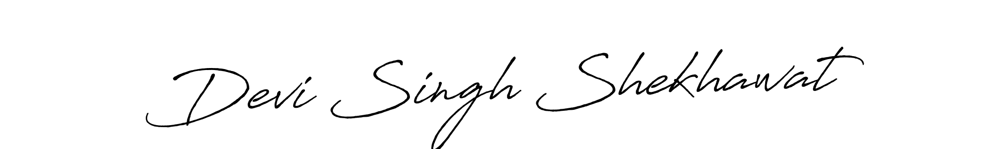 Make a beautiful signature design for name Devi Singh Shekhawat. Use this online signature maker to create a handwritten signature for free. Devi Singh Shekhawat signature style 7 images and pictures png