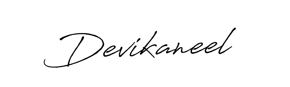 Here are the top 10 professional signature styles for the name Devikaneel. These are the best autograph styles you can use for your name. Devikaneel signature style 7 images and pictures png
