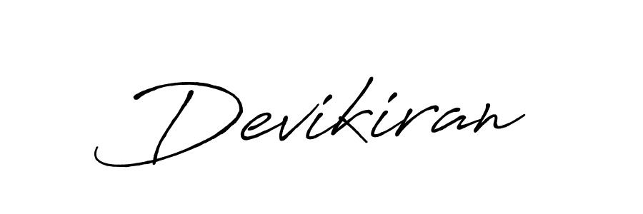 Also You can easily find your signature by using the search form. We will create Devikiran name handwritten signature images for you free of cost using Antro_Vectra_Bolder sign style. Devikiran signature style 7 images and pictures png