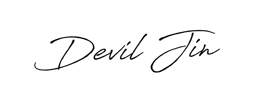 Here are the top 10 professional signature styles for the name Devil Jin. These are the best autograph styles you can use for your name. Devil Jin signature style 7 images and pictures png