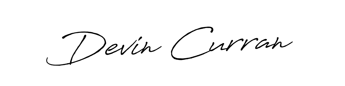 Also You can easily find your signature by using the search form. We will create Devin Curran name handwritten signature images for you free of cost using Antro_Vectra_Bolder sign style. Devin Curran signature style 7 images and pictures png