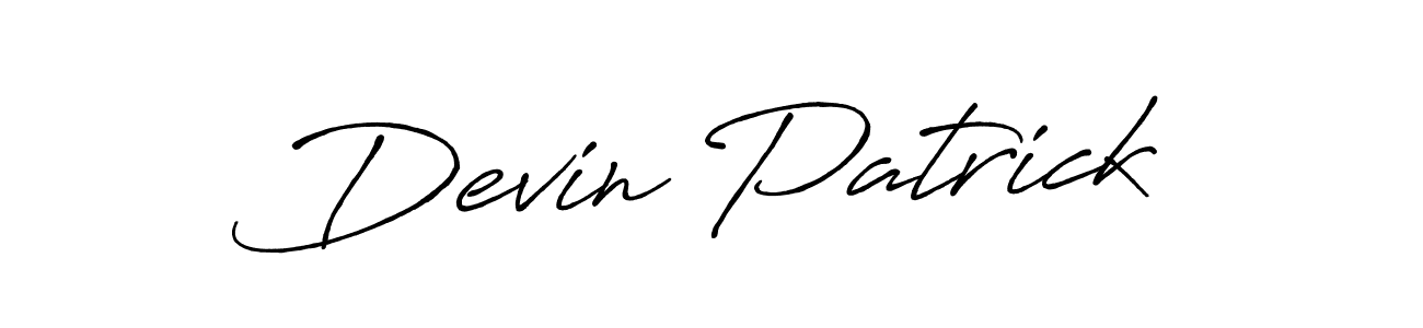 This is the best signature style for the Devin Patrick name. Also you like these signature font (Antro_Vectra_Bolder). Mix name signature. Devin Patrick signature style 7 images and pictures png
