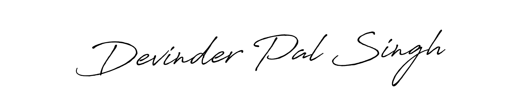 Similarly Antro_Vectra_Bolder is the best handwritten signature design. Signature creator online .You can use it as an online autograph creator for name Devinder Pal Singh. Devinder Pal Singh signature style 7 images and pictures png