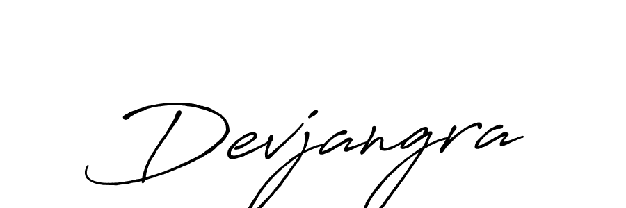 Make a beautiful signature design for name Devjangra. Use this online signature maker to create a handwritten signature for free. Devjangra signature style 7 images and pictures png