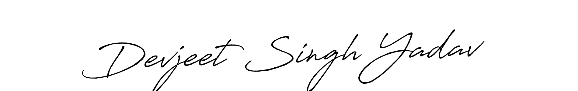 How to Draw Devjeet Singh Yadav signature style? Antro_Vectra_Bolder is a latest design signature styles for name Devjeet Singh Yadav. Devjeet Singh Yadav signature style 7 images and pictures png