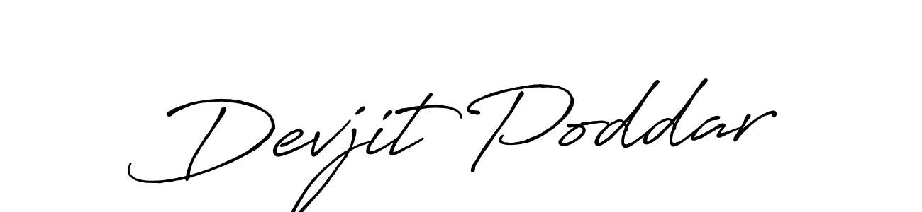 Similarly Antro_Vectra_Bolder is the best handwritten signature design. Signature creator online .You can use it as an online autograph creator for name Devjit Poddar. Devjit Poddar signature style 7 images and pictures png