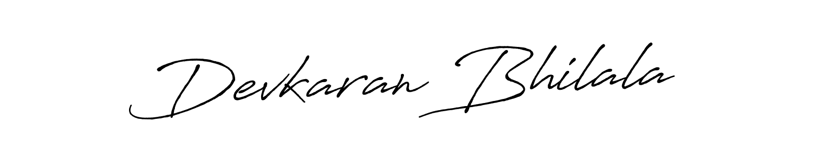 Once you've used our free online signature maker to create your best signature Antro_Vectra_Bolder style, it's time to enjoy all of the benefits that Devkaran Bhilala name signing documents. Devkaran Bhilala signature style 7 images and pictures png