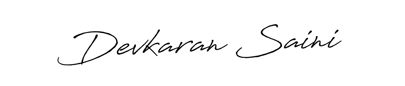 See photos of Devkaran Saini official signature by Spectra . Check more albums & portfolios. Read reviews & check more about Antro_Vectra_Bolder font. Devkaran Saini signature style 7 images and pictures png