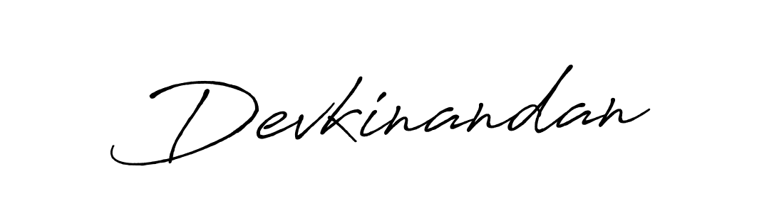 Once you've used our free online signature maker to create your best signature Antro_Vectra_Bolder style, it's time to enjoy all of the benefits that Devkinandan name signing documents. Devkinandan signature style 7 images and pictures png