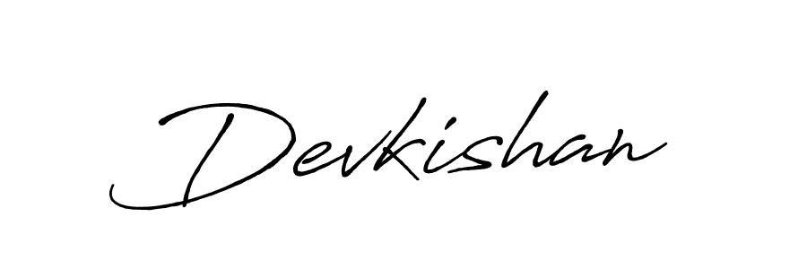 Also You can easily find your signature by using the search form. We will create Devkishan name handwritten signature images for you free of cost using Antro_Vectra_Bolder sign style. Devkishan signature style 7 images and pictures png