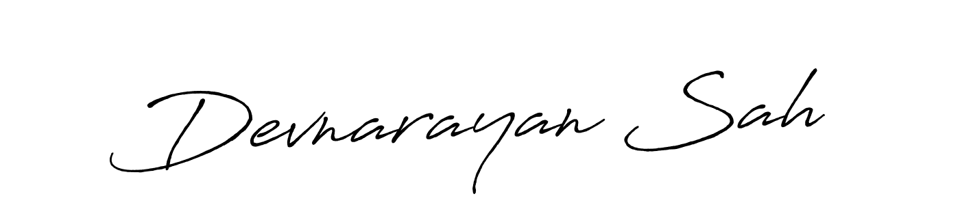 Here are the top 10 professional signature styles for the name Devnarayan Sah. These are the best autograph styles you can use for your name. Devnarayan Sah signature style 7 images and pictures png