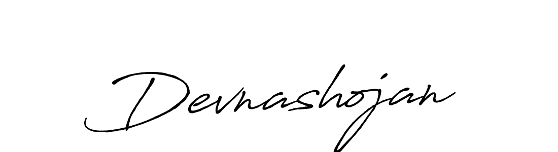 It looks lik you need a new signature style for name Devnashojan. Design unique handwritten (Antro_Vectra_Bolder) signature with our free signature maker in just a few clicks. Devnashojan signature style 7 images and pictures png