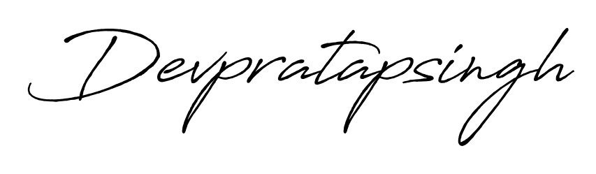 Build your personal autograph collection for name Devpratapsingh with Antro_Vectra_Bolder design. Browse, select, and save your favorites. Devpratapsingh signature style 7 images and pictures png