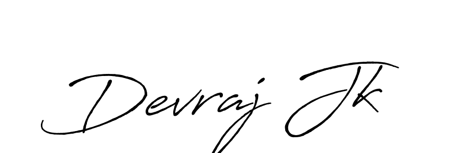 You should practise on your own different ways (Antro_Vectra_Bolder) to write your name (Devraj Jk) in signature. don't let someone else do it for you. Devraj Jk signature style 7 images and pictures png