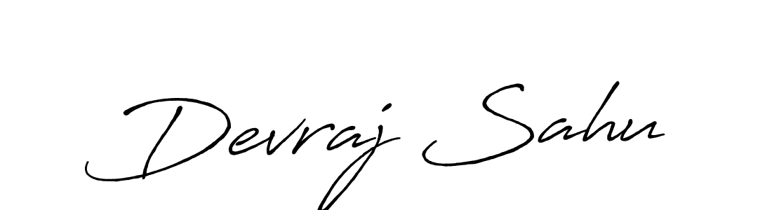 You can use this online signature creator to create a handwritten signature for the name Devraj Sahu. This is the best online autograph maker. Devraj Sahu signature style 7 images and pictures png