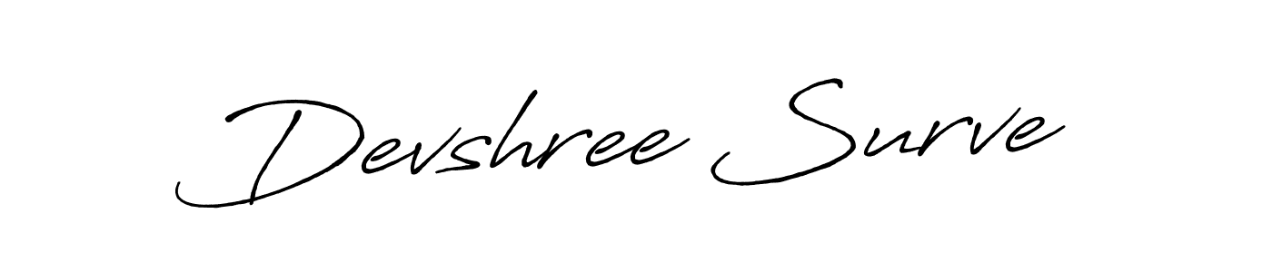 How to Draw Devshree Surve signature style? Antro_Vectra_Bolder is a latest design signature styles for name Devshree Surve. Devshree Surve signature style 7 images and pictures png