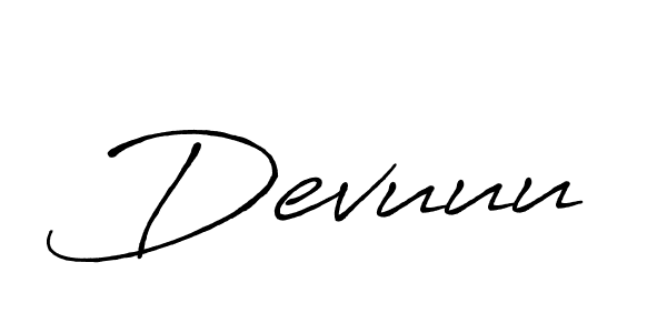 Also You can easily find your signature by using the search form. We will create Devuuu name handwritten signature images for you free of cost using Antro_Vectra_Bolder sign style. Devuuu signature style 7 images and pictures png