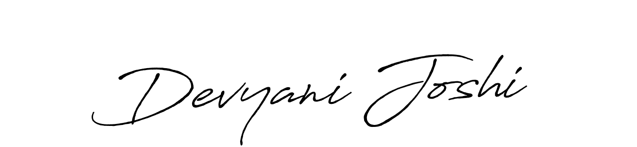 You can use this online signature creator to create a handwritten signature for the name Devyani Joshi. This is the best online autograph maker. Devyani Joshi signature style 7 images and pictures png