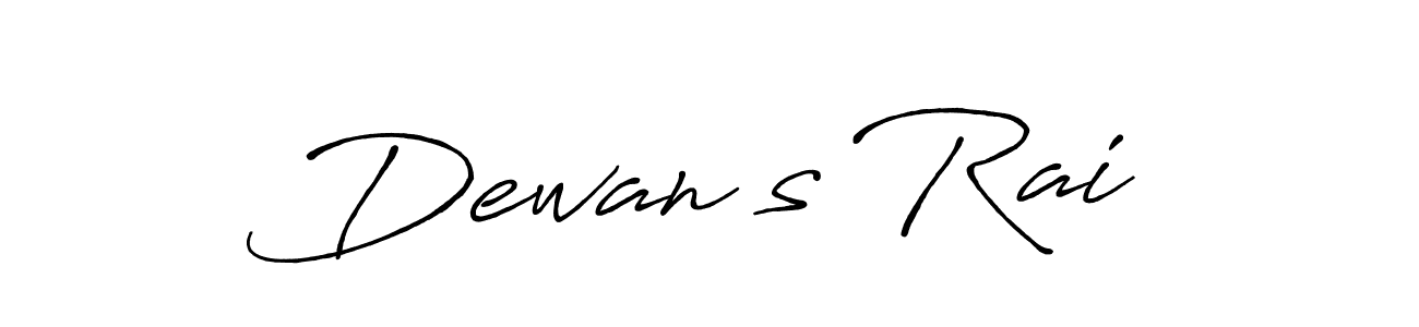 Also You can easily find your signature by using the search form. We will create Dewan’s Rai name handwritten signature images for you free of cost using Antro_Vectra_Bolder sign style. Dewan’s Rai signature style 7 images and pictures png