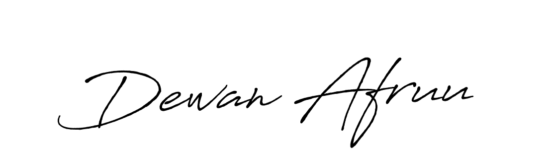 Here are the top 10 professional signature styles for the name Dewan Afruu. These are the best autograph styles you can use for your name. Dewan Afruu signature style 7 images and pictures png