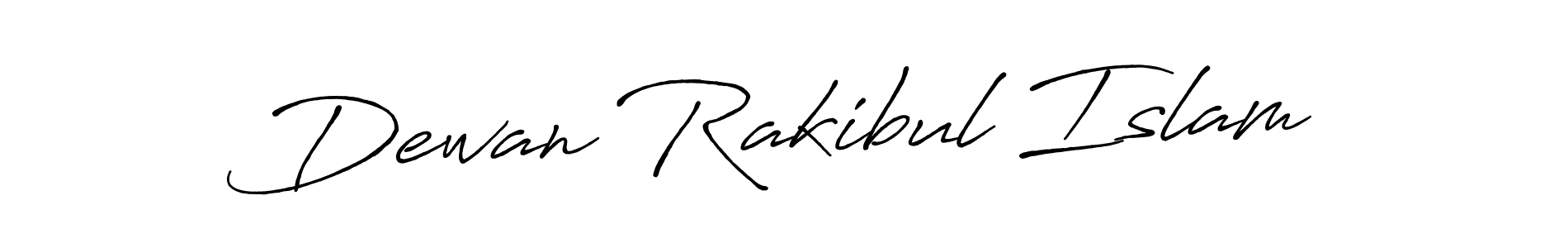 How to make Dewan Rakibul Islam signature? Antro_Vectra_Bolder is a professional autograph style. Create handwritten signature for Dewan Rakibul Islam name. Dewan Rakibul Islam signature style 7 images and pictures png