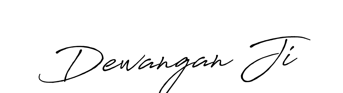 Antro_Vectra_Bolder is a professional signature style that is perfect for those who want to add a touch of class to their signature. It is also a great choice for those who want to make their signature more unique. Get Dewangan Ji name to fancy signature for free. Dewangan Ji signature style 7 images and pictures png