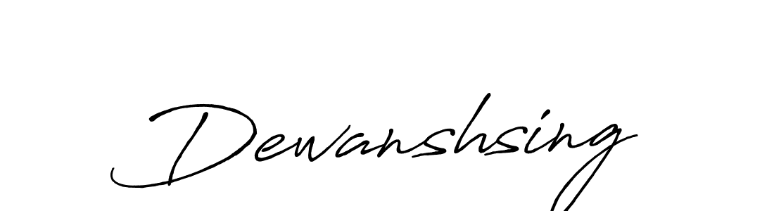 Make a short Dewanshsing signature style. Manage your documents anywhere anytime using Antro_Vectra_Bolder. Create and add eSignatures, submit forms, share and send files easily. Dewanshsing signature style 7 images and pictures png