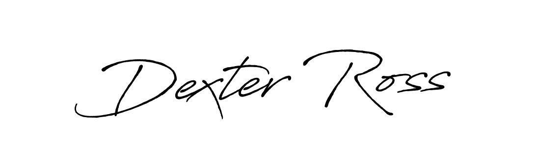 See photos of Dexter Ross official signature by Spectra . Check more albums & portfolios. Read reviews & check more about Antro_Vectra_Bolder font. Dexter Ross signature style 7 images and pictures png