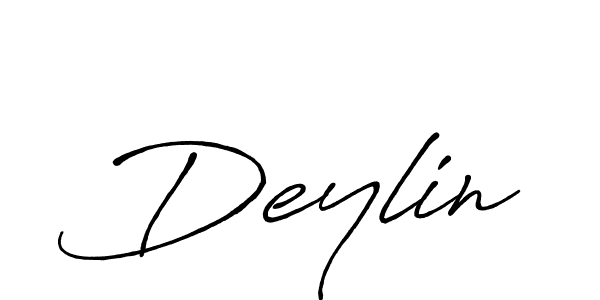 Similarly Antro_Vectra_Bolder is the best handwritten signature design. Signature creator online .You can use it as an online autograph creator for name Deylin. Deylin signature style 7 images and pictures png