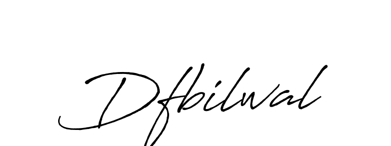 This is the best signature style for the Dfbilwal name. Also you like these signature font (Antro_Vectra_Bolder). Mix name signature. Dfbilwal signature style 7 images and pictures png