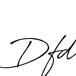 See photos of Dfd official signature by Spectra . Check more albums & portfolios. Read reviews & check more about Antro_Vectra_Bolder font. Dfd signature style 7 images and pictures png