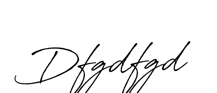 Dfgdfgd stylish signature style. Best Handwritten Sign (Antro_Vectra_Bolder) for my name. Handwritten Signature Collection Ideas for my name Dfgdfgd. Dfgdfgd signature style 7 images and pictures png