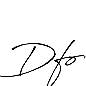 if you are searching for the best signature style for your name Dfo. so please give up your signature search. here we have designed multiple signature styles  using Antro_Vectra_Bolder. Dfo signature style 7 images and pictures png