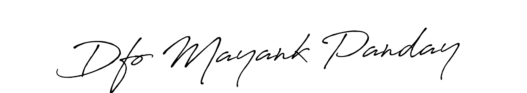 Similarly Antro_Vectra_Bolder is the best handwritten signature design. Signature creator online .You can use it as an online autograph creator for name Dfo Mayank Panday. Dfo Mayank Panday signature style 7 images and pictures png